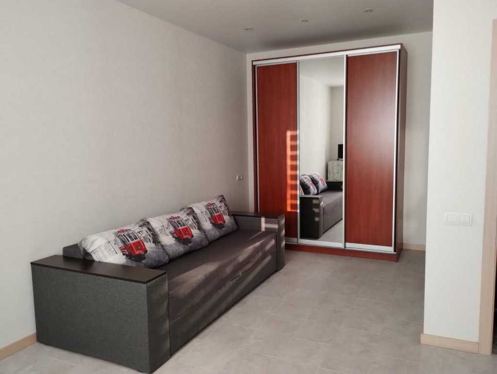 Аренда 1-комнатной квартиры 48 м², Новомостицкая ул., 15