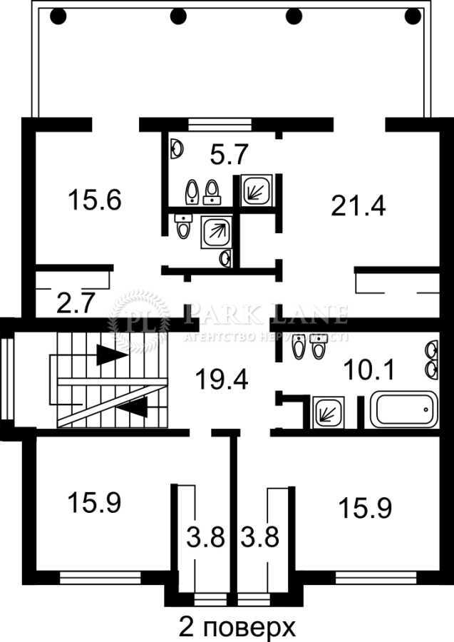 Продажа дома 475 м², Бусловская ул., 23