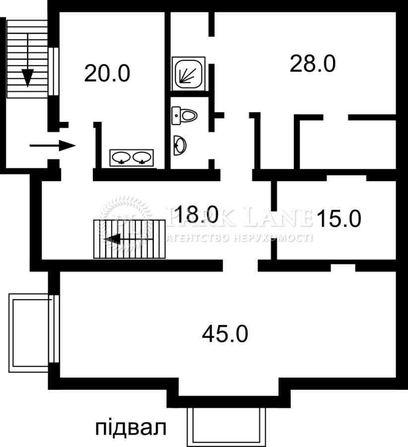 Продажа дома 475 м², Бусловская ул., 23