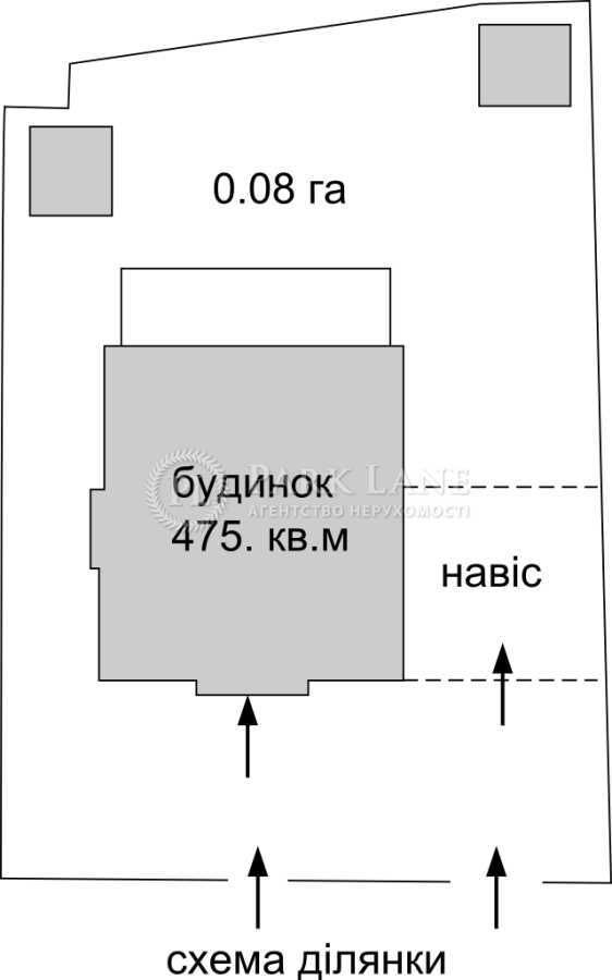 Продажа дома 475 м², Бусловская ул., 23