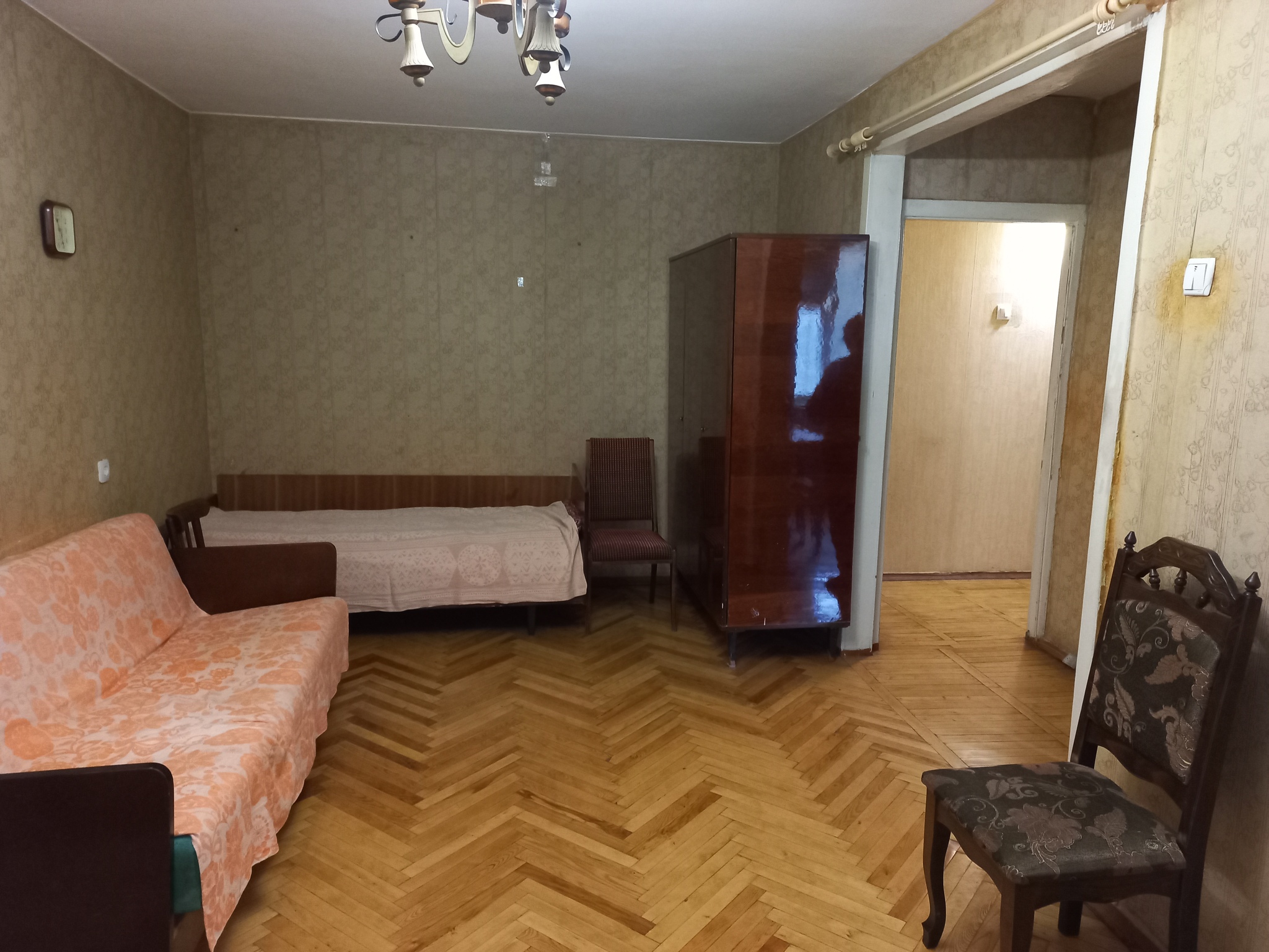 Аренда 2-комнатной квартиры 46.4 м², Академика Туполева ул.