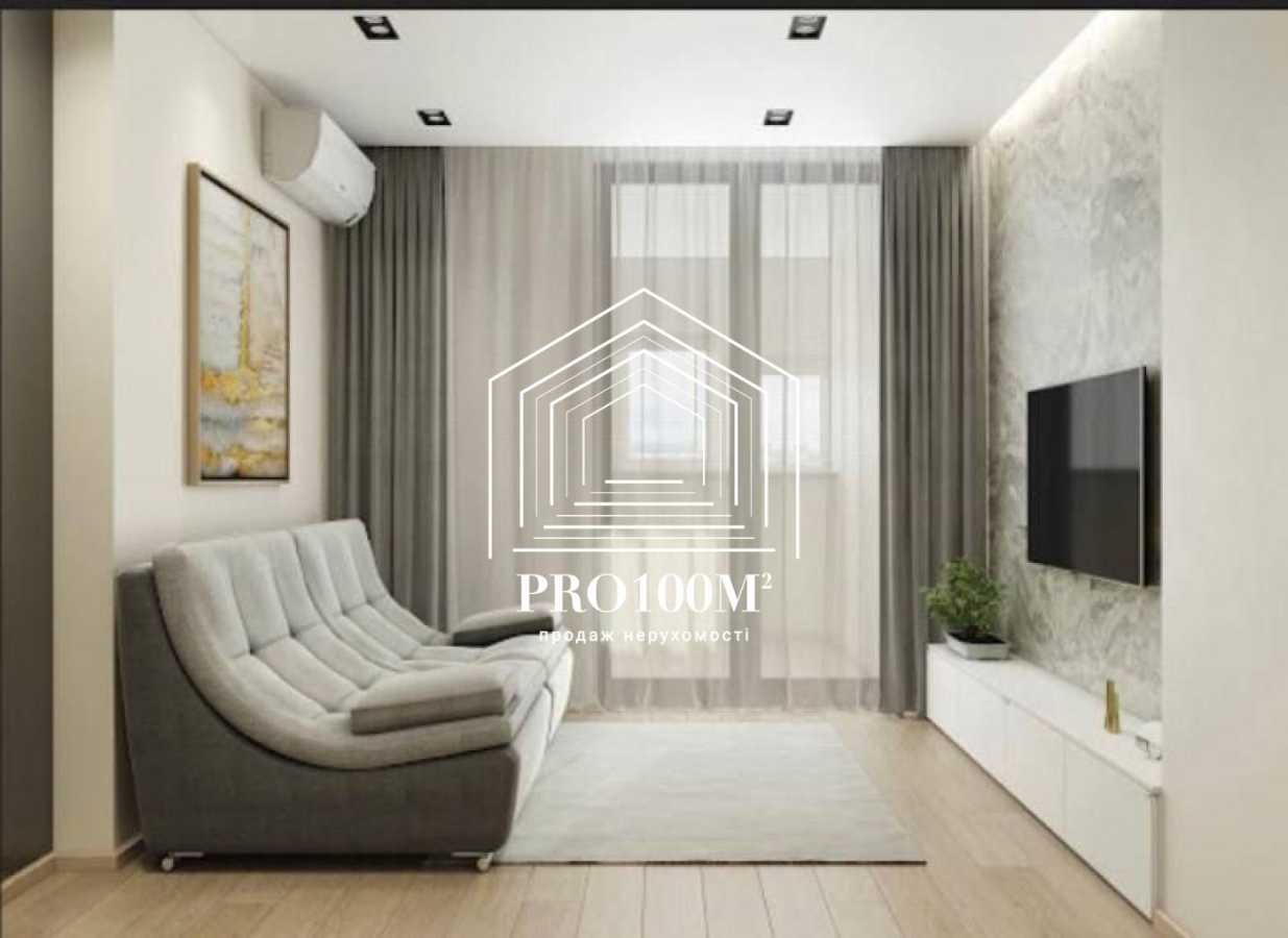Продажа 2-комнатной квартиры 84 м², Валерия Лобановского просп., 4Б