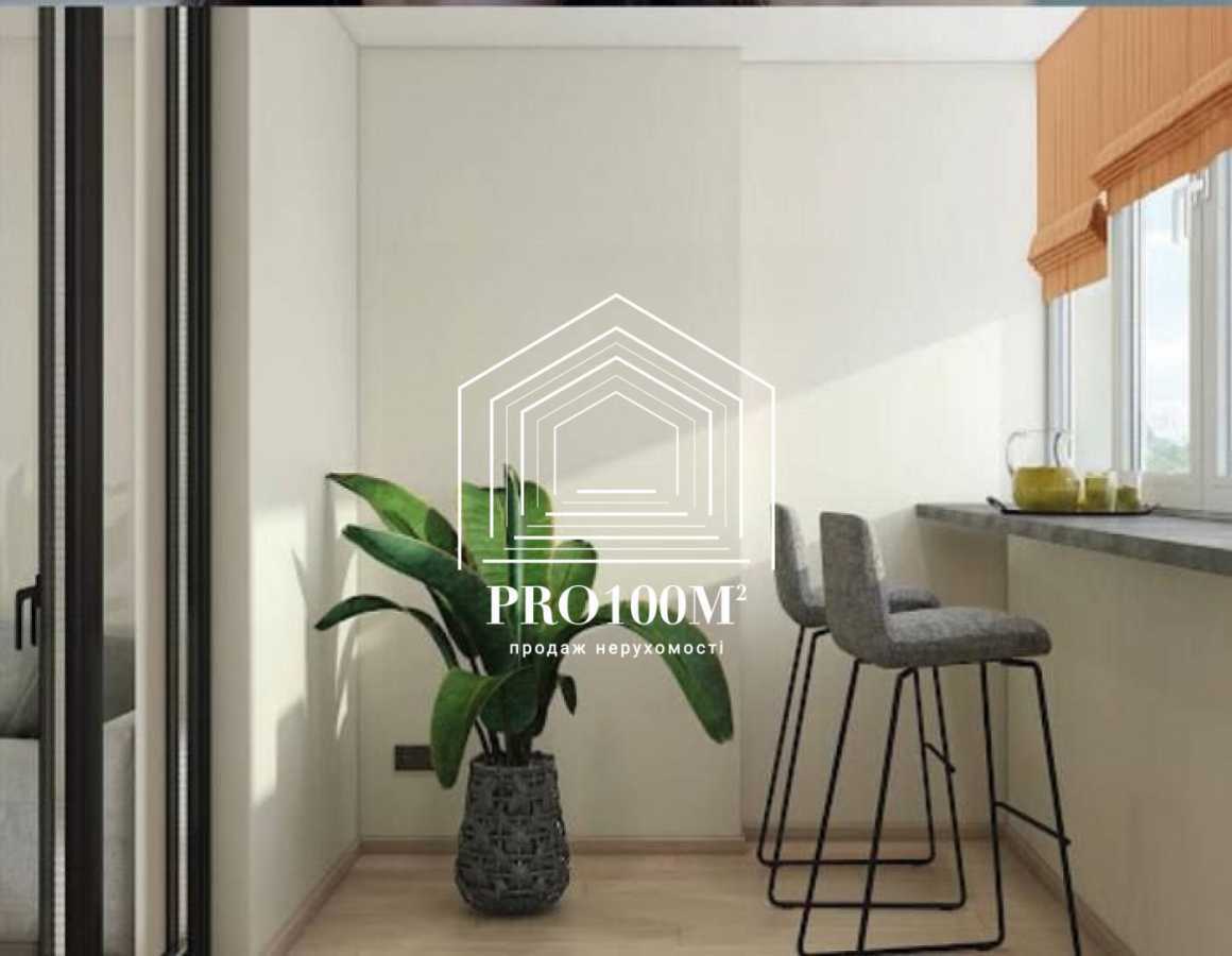 Продажа 2-комнатной квартиры 84 м², Валерия Лобановского просп., 4Б