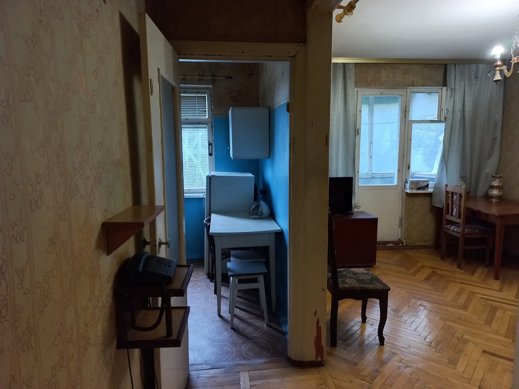 Аренда 2-комнатной квартиры 46.4 м², Академика Туполева ул.