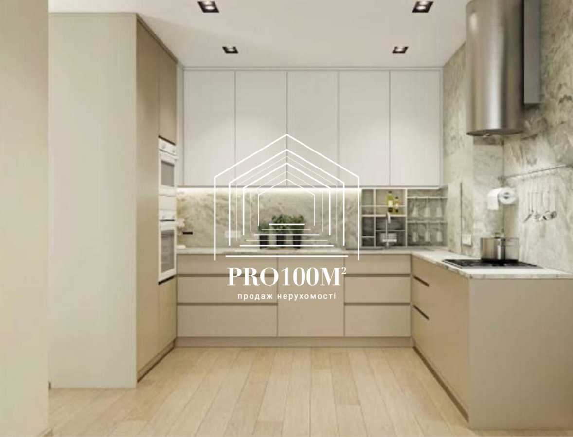 Продажа 2-комнатной квартиры 84 м², Валерия Лобановского просп., 4Б