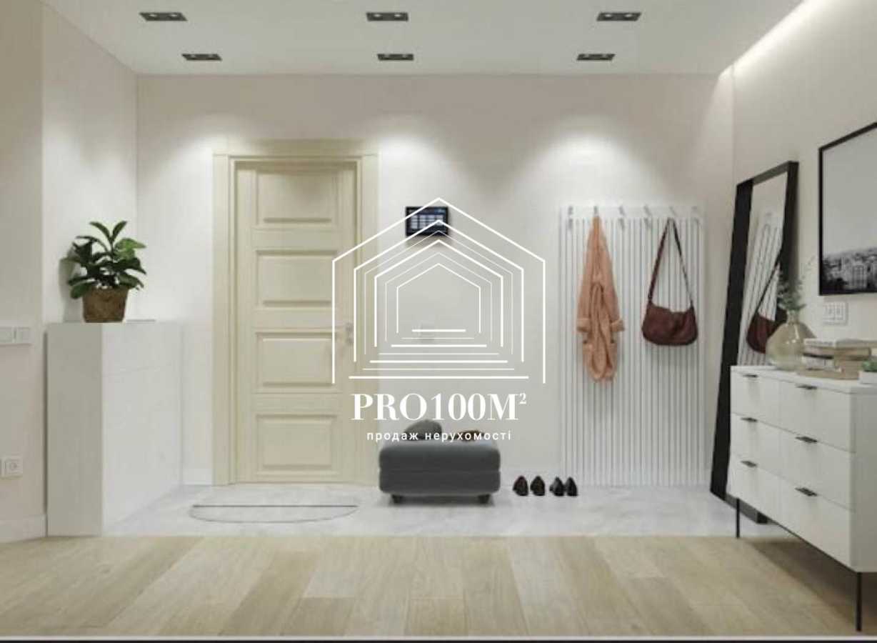 Продажа 2-комнатной квартиры 84 м², Валерия Лобановского просп., 4Б