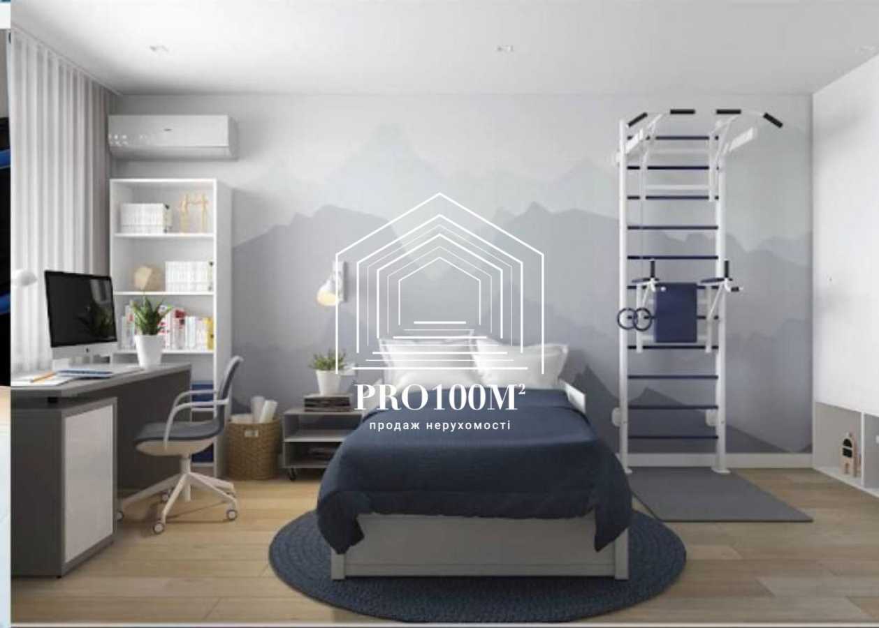 Продажа 2-комнатной квартиры 84 м², Валерия Лобановского просп., 4Б