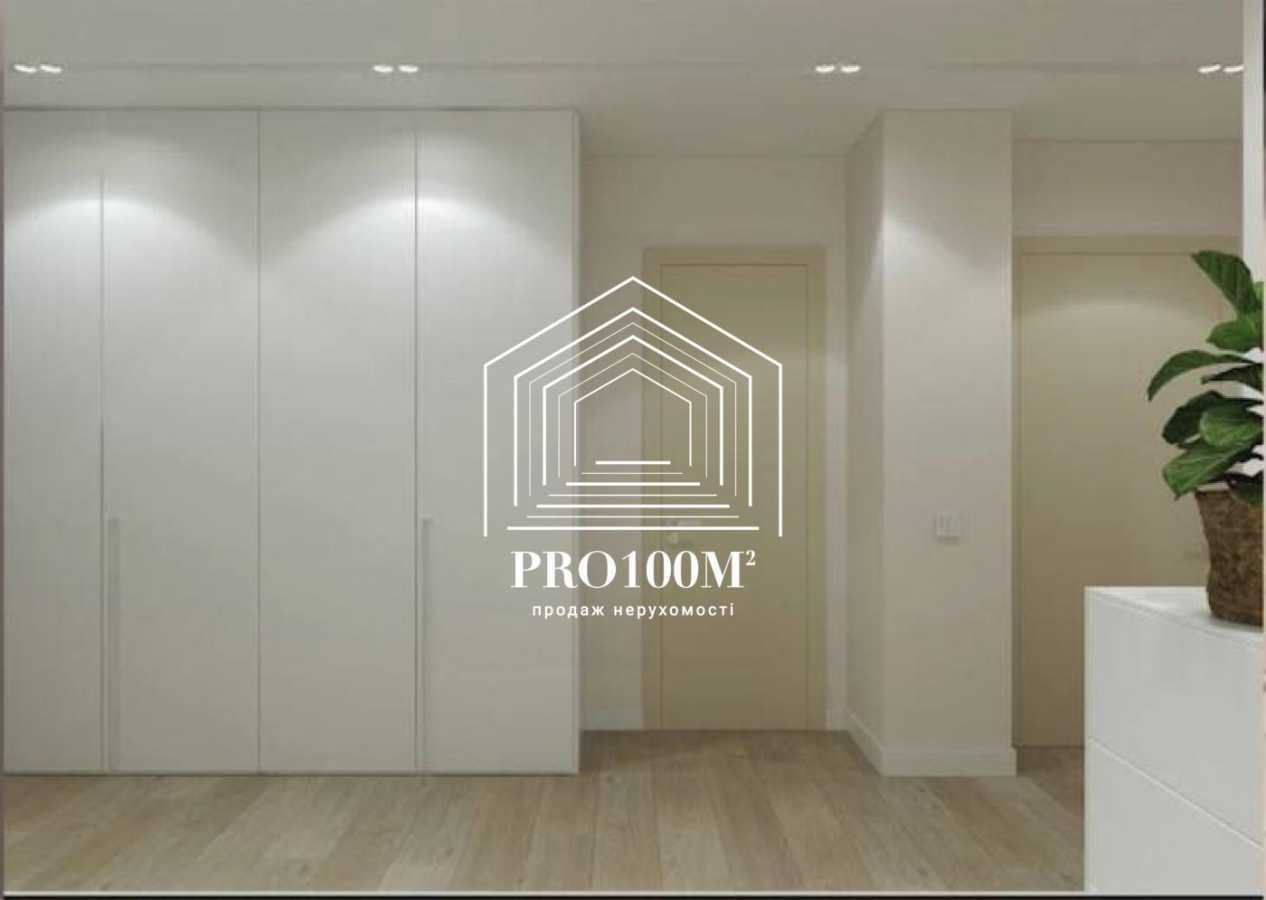 Продажа 2-комнатной квартиры 84 м², Валерия Лобановского просп., 4Б