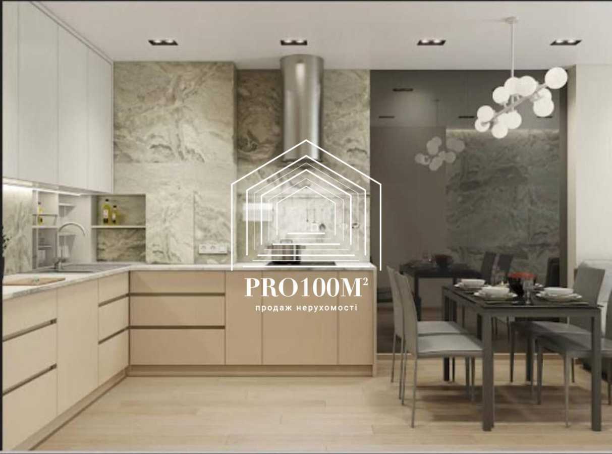 Продажа 2-комнатной квартиры 84 м², Валерия Лобановского просп., 4Б