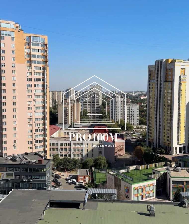 Продажа 2-комнатной квартиры 84 м², Валерия Лобановского просп., 4Б
