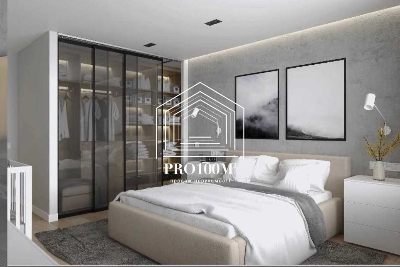 Продажа 2-комнатной квартиры 84 м², Валерия Лобановского просп., 4Б
