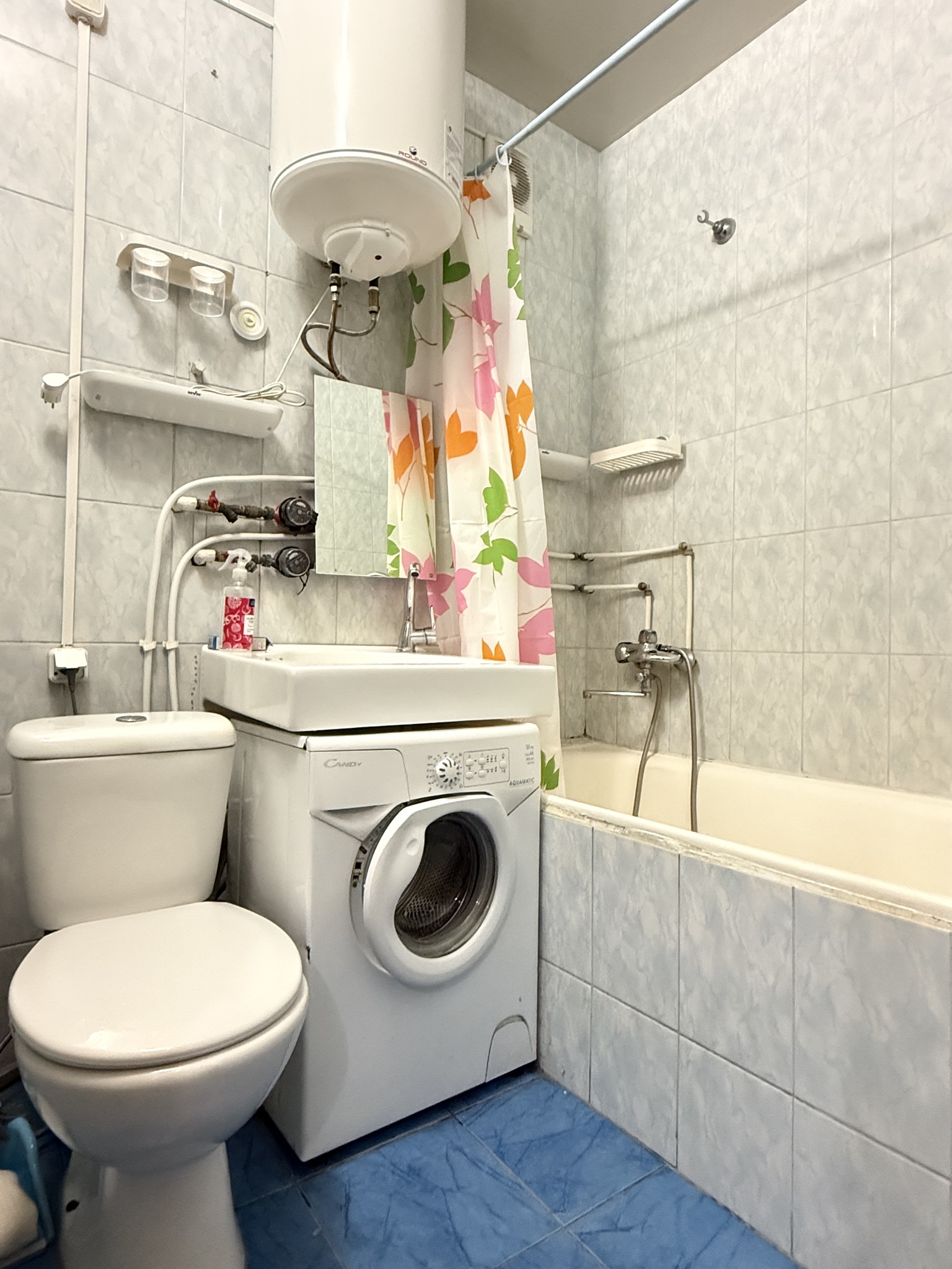 Аренда 1-комнатной квартиры 31 м², Трегубенко ул., 19