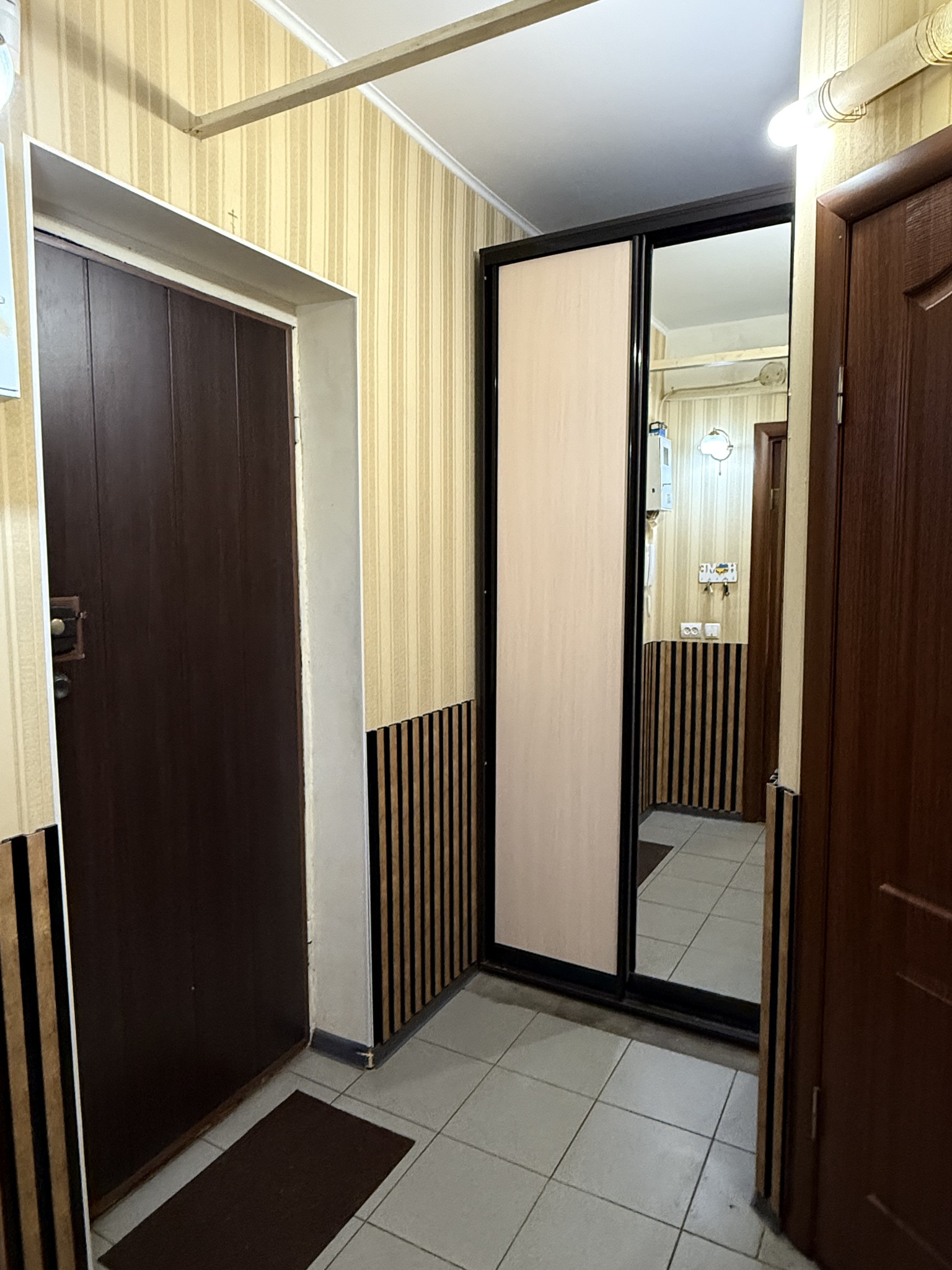 Аренда 1-комнатной квартиры 31 м², Трегубенко ул., 19