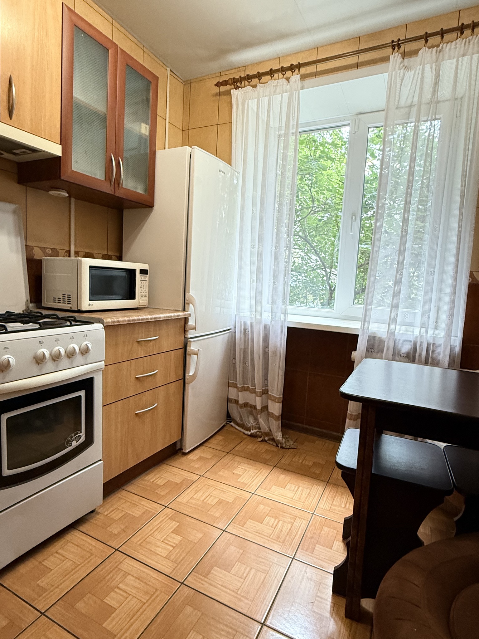 Аренда 1-комнатной квартиры 31 м², Трегубенко ул., 19