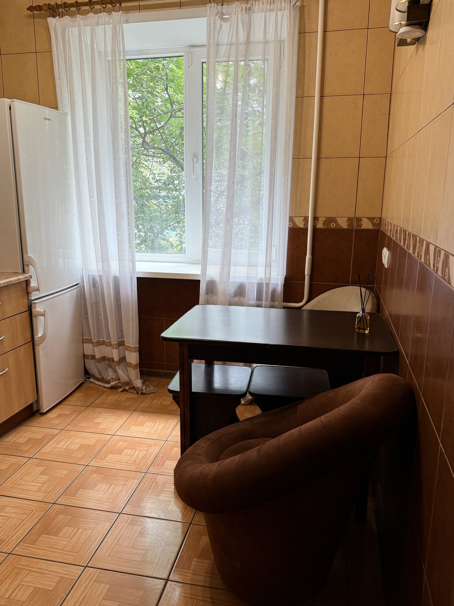Аренда 1-комнатной квартиры 31 м², Трегубенко ул., 19