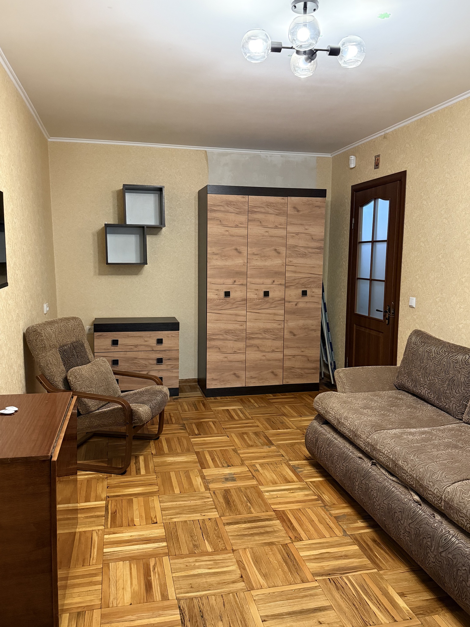 Аренда 1-комнатной квартиры 31 м², Трегубенко ул., 19