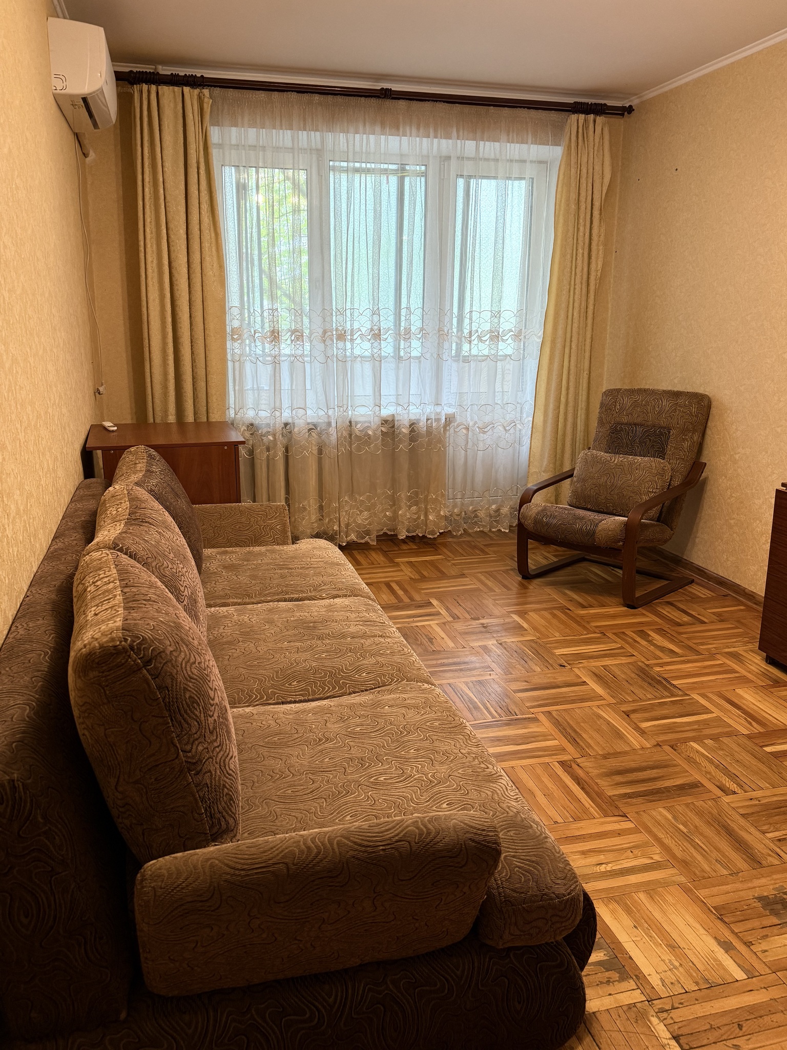 Аренда 1-комнатной квартиры 31 м², Трегубенко ул., 19