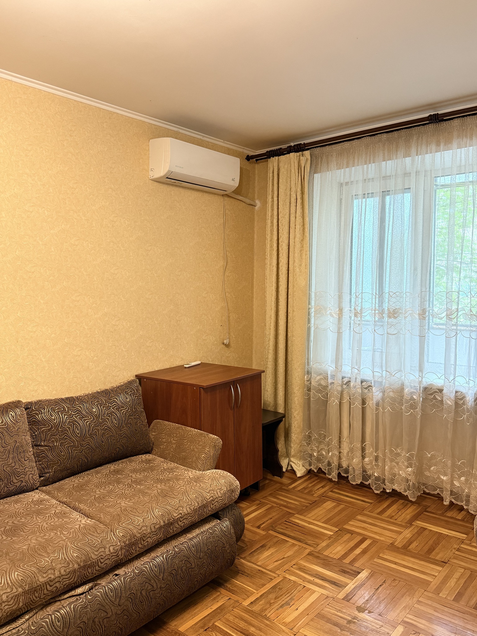 Аренда 1-комнатной квартиры 31 м², Трегубенко ул., 19