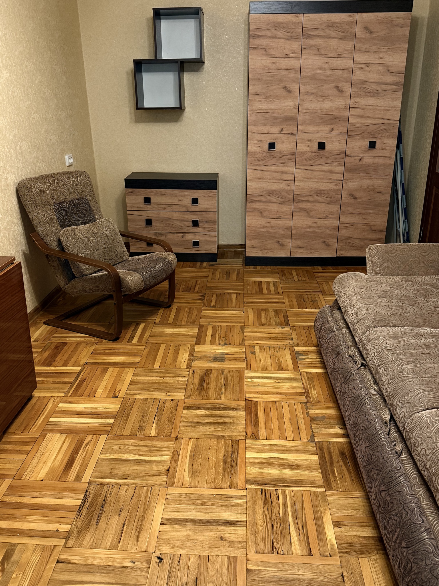 Аренда 1-комнатной квартиры 31 м², Трегубенко ул., 19