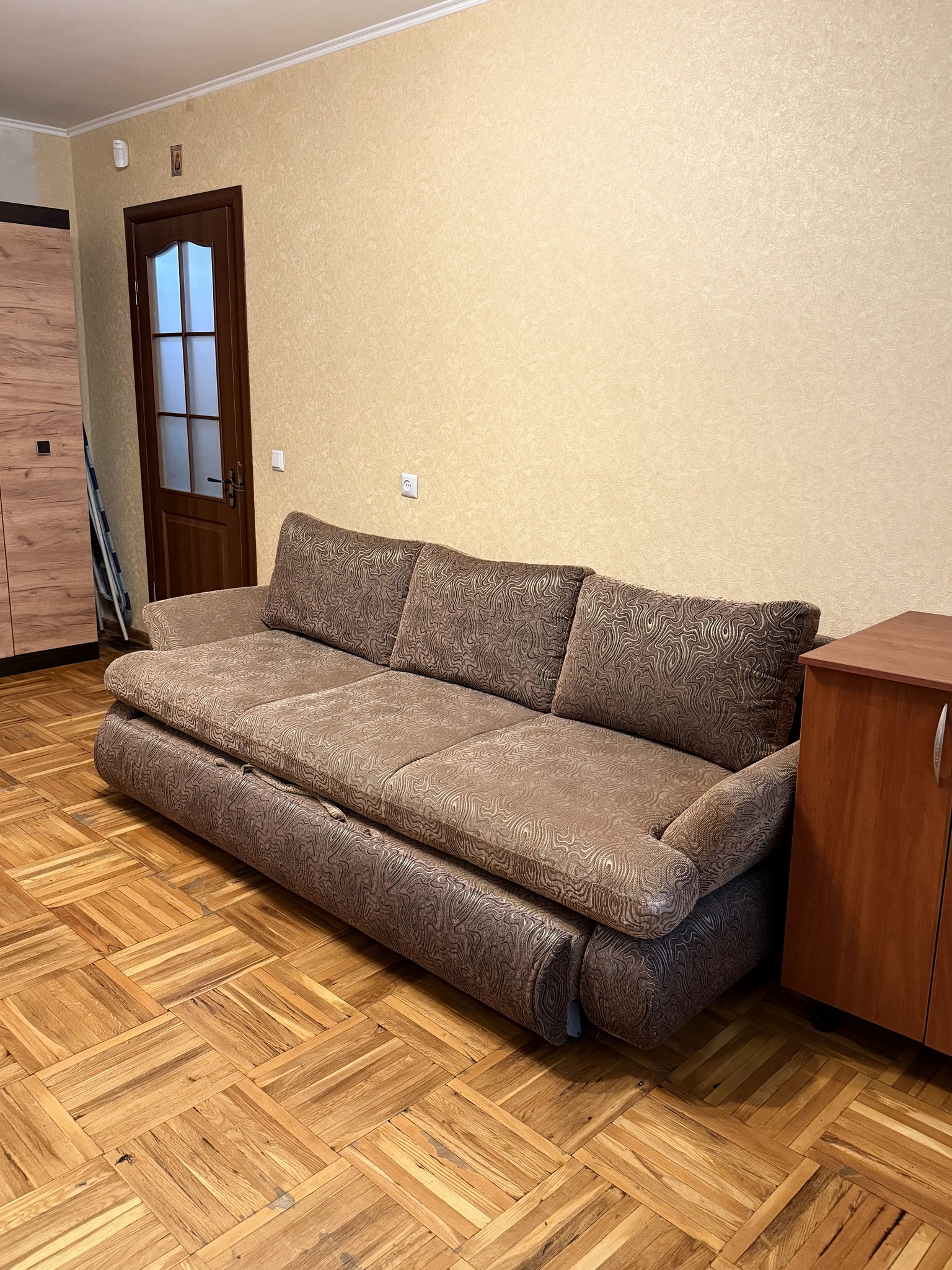 Аренда 1-комнатной квартиры 31 м², Трегубенко ул., 19