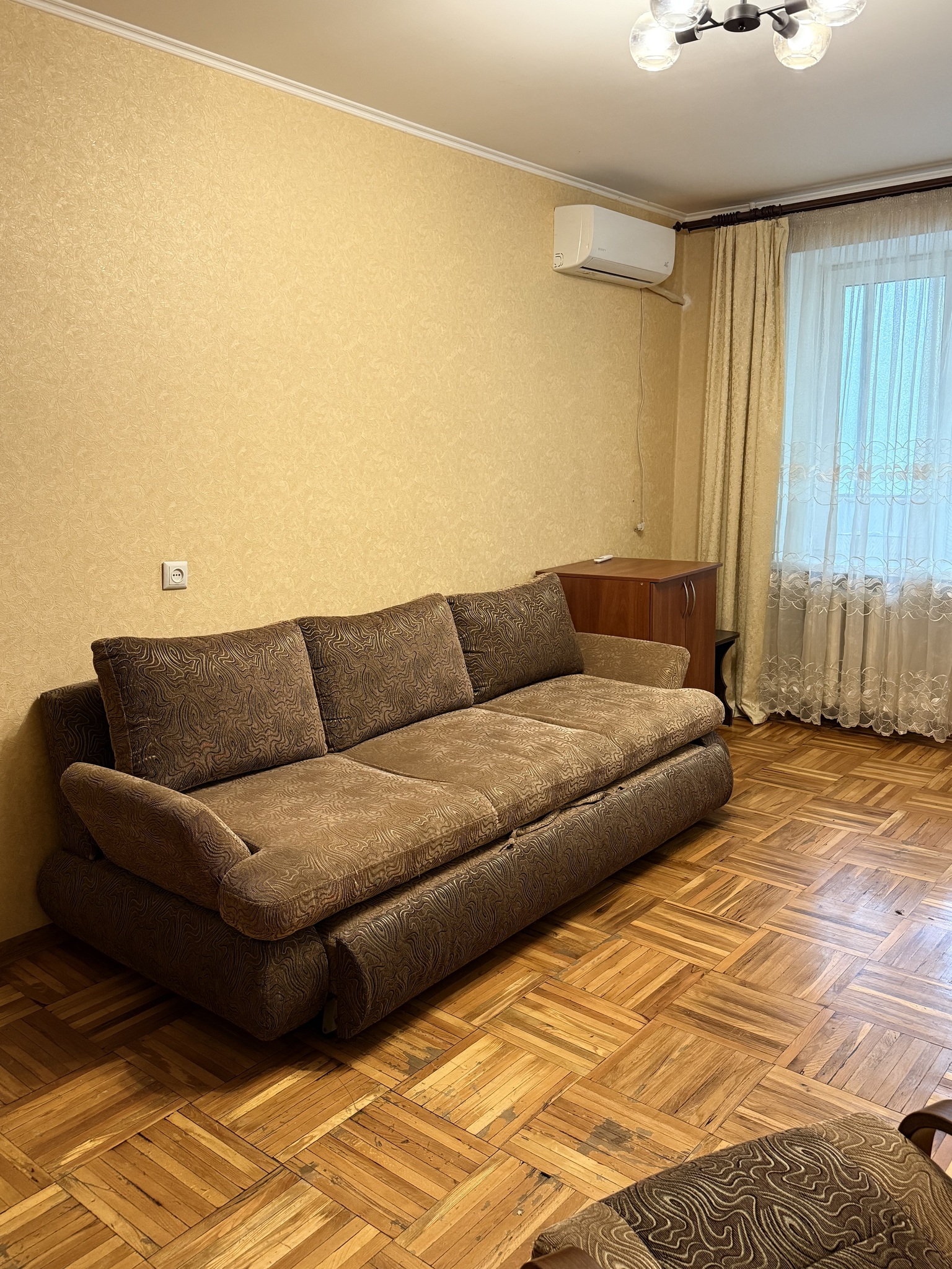 Аренда 1-комнатной квартиры 31 м², Трегубенко ул., 19