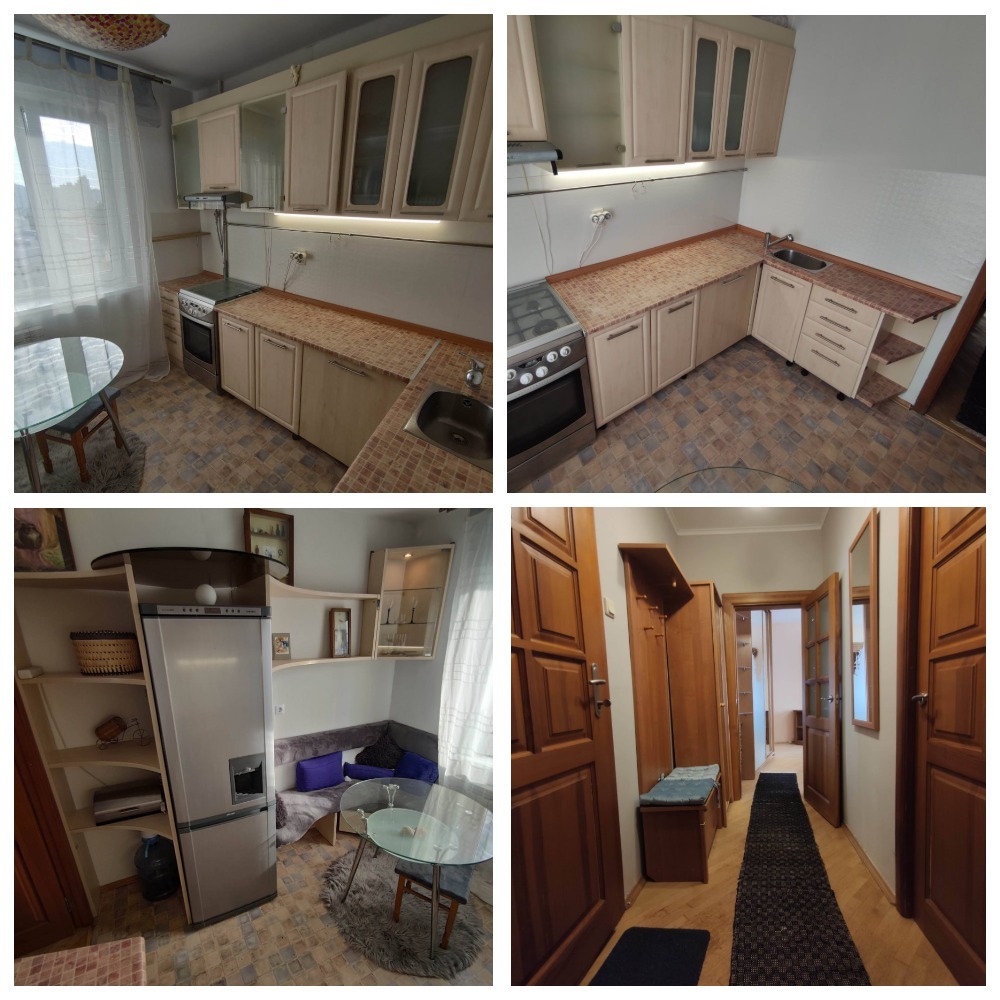 Аренда 2-комнатной квартиры 53 м², Александра Кошица ул., 4