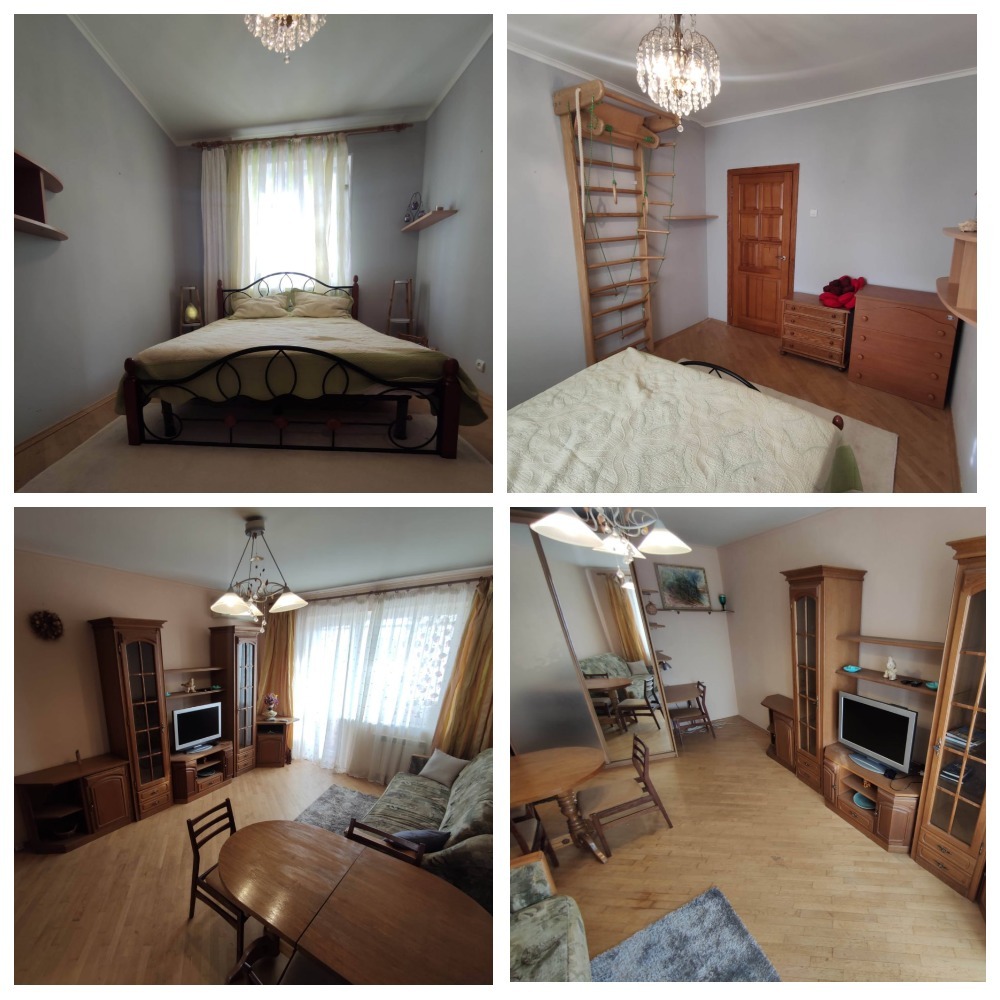 Аренда 2-комнатной квартиры 53 м², Александра Кошица ул., 4
