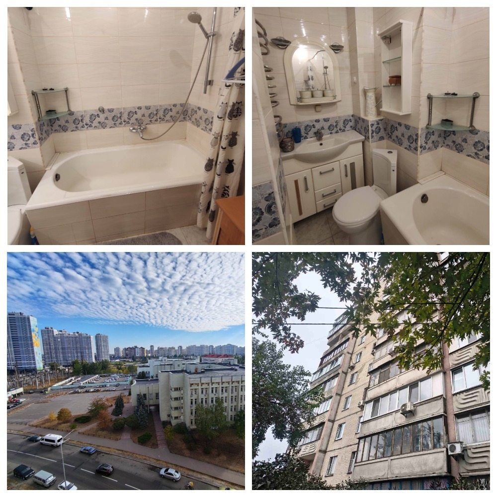Аренда 2-комнатной квартиры 53 м², Александра Кошица ул., 4
