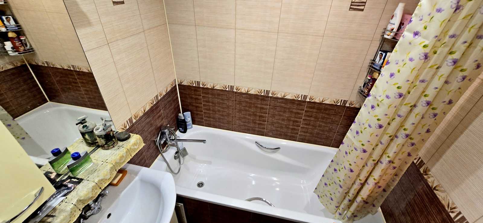 Продажа 1-комнатной квартиры 35 м², Тулузы ул., 3