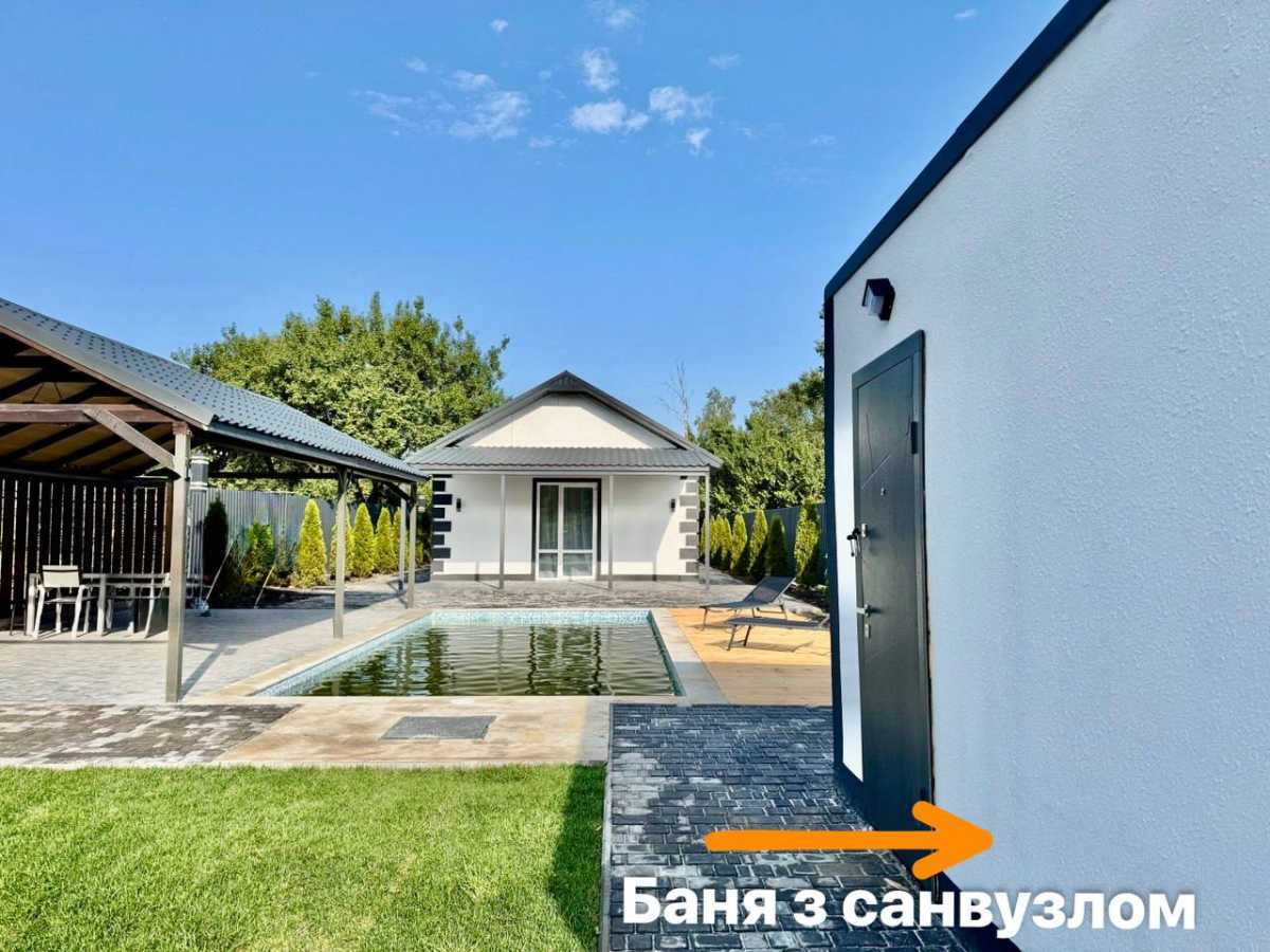 Продаж будинку 90 м², Центр