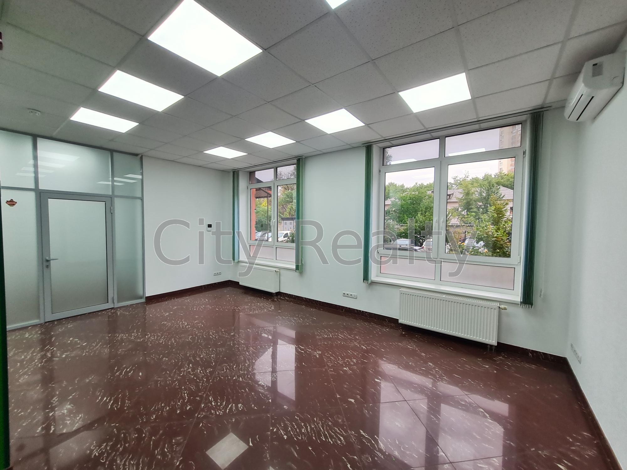 Аренда офиса 78 м², Юрия Поправки ул., 14