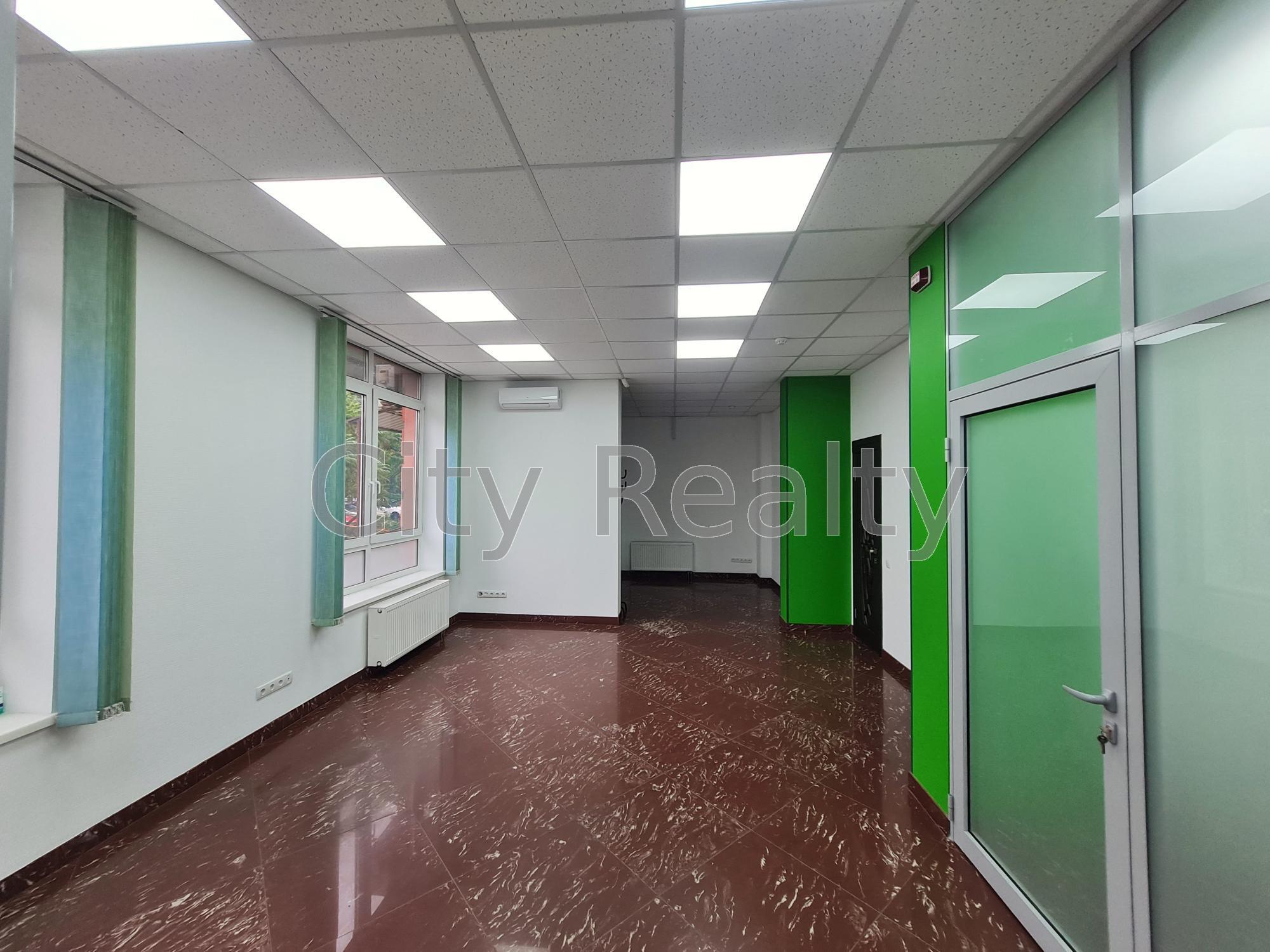 Аренда офиса 78 м², Юрия Поправки ул., 14
