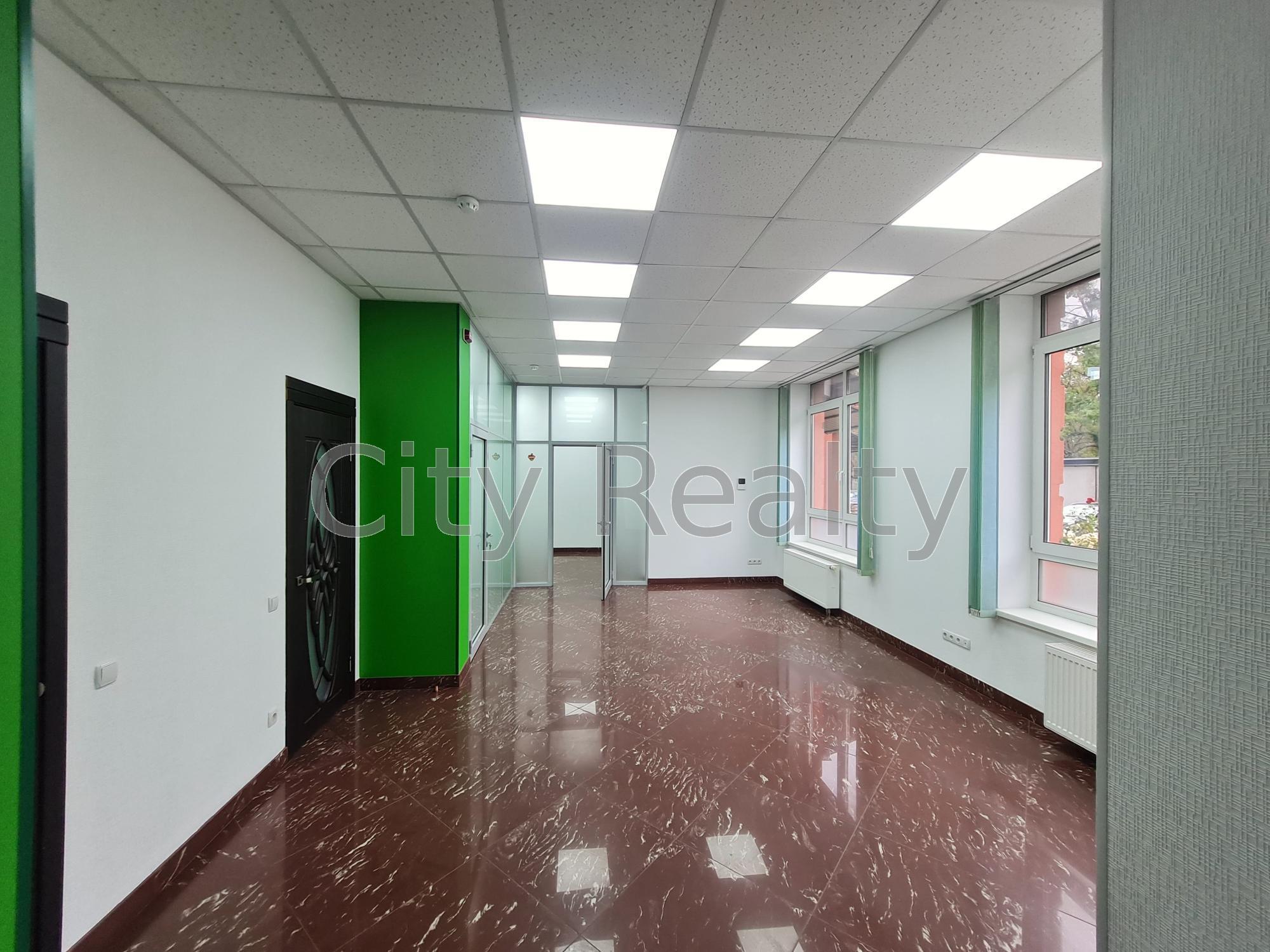 Аренда офиса 78 м², Юрия Поправки ул., 14