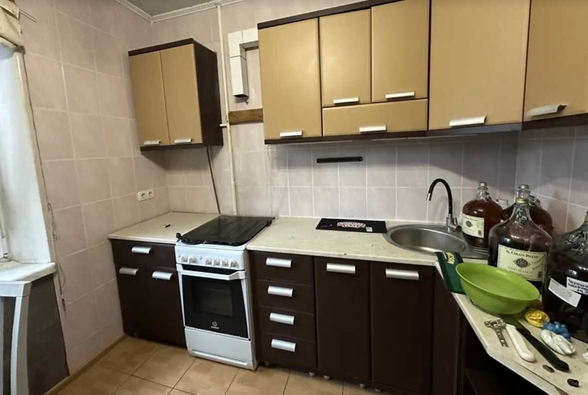 Продажа 1-комнатной квартиры 34 м², Романа Шухевича ул.