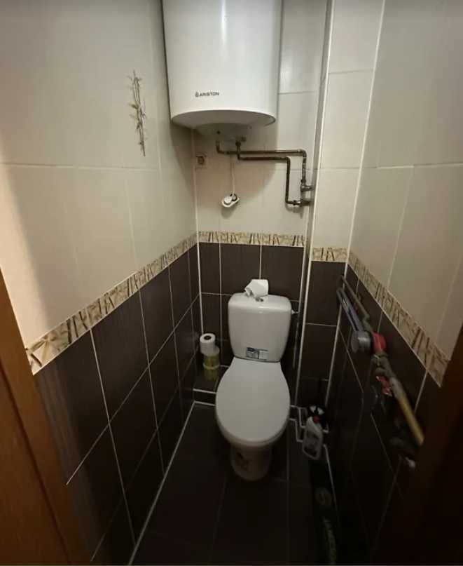 Продажа 1-комнатной квартиры 34 м², Романа Шухевича ул.