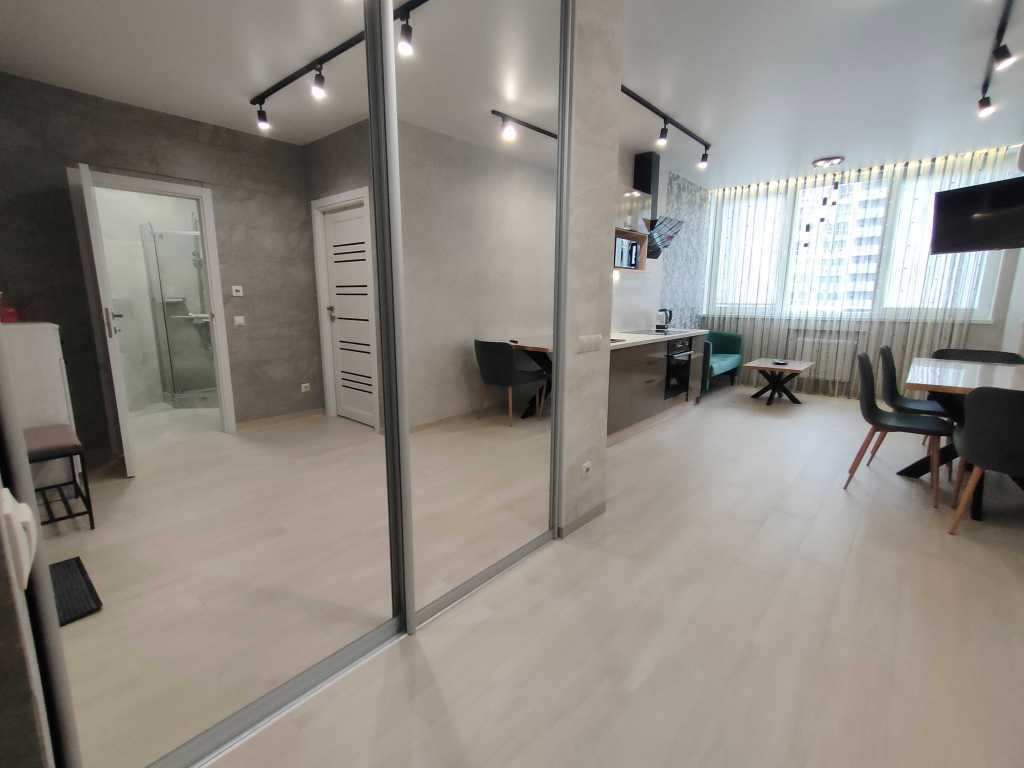 Аренда 1-комнатной квартиры 42 м², Ревуцкого ул., 40Б
