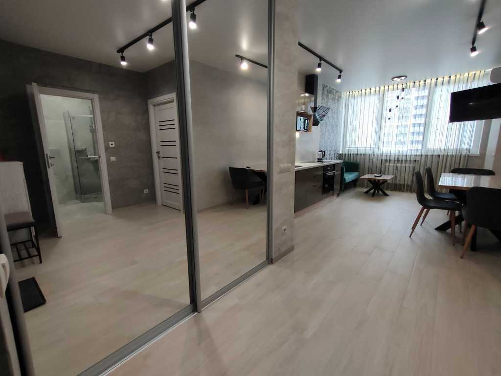 Аренда 1-комнатной квартиры 42 м², Ревуцкого ул., 40Б