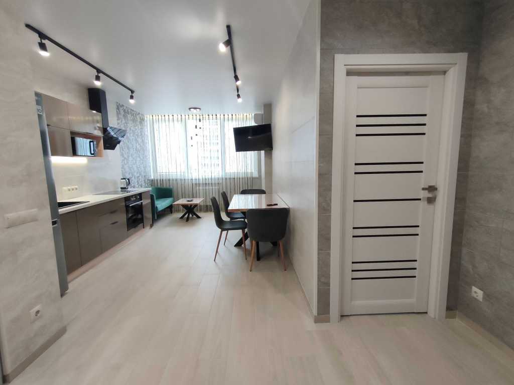 Аренда 1-комнатной квартиры 42 м², Ревуцкого ул., 40Б