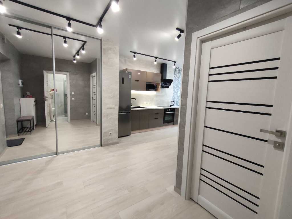 Аренда 1-комнатной квартиры 42 м², Ревуцкого ул., 40Б