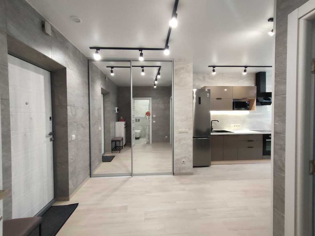 Аренда 1-комнатной квартиры 42 м², Ревуцкого ул., 40Б
