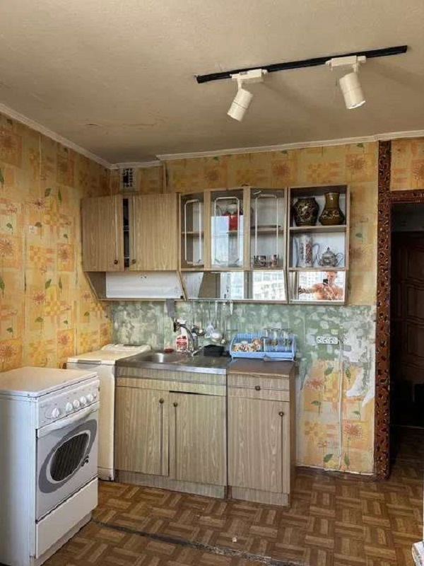 Аренда 1-комнатной квартиры 36 м², Березняковская ул., 2