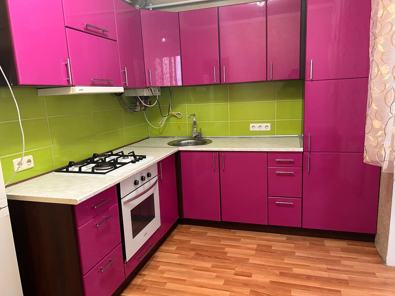 Аренда 2-комнатной квартиры 56 м², Молодежная (Пионерская) ул., 14
