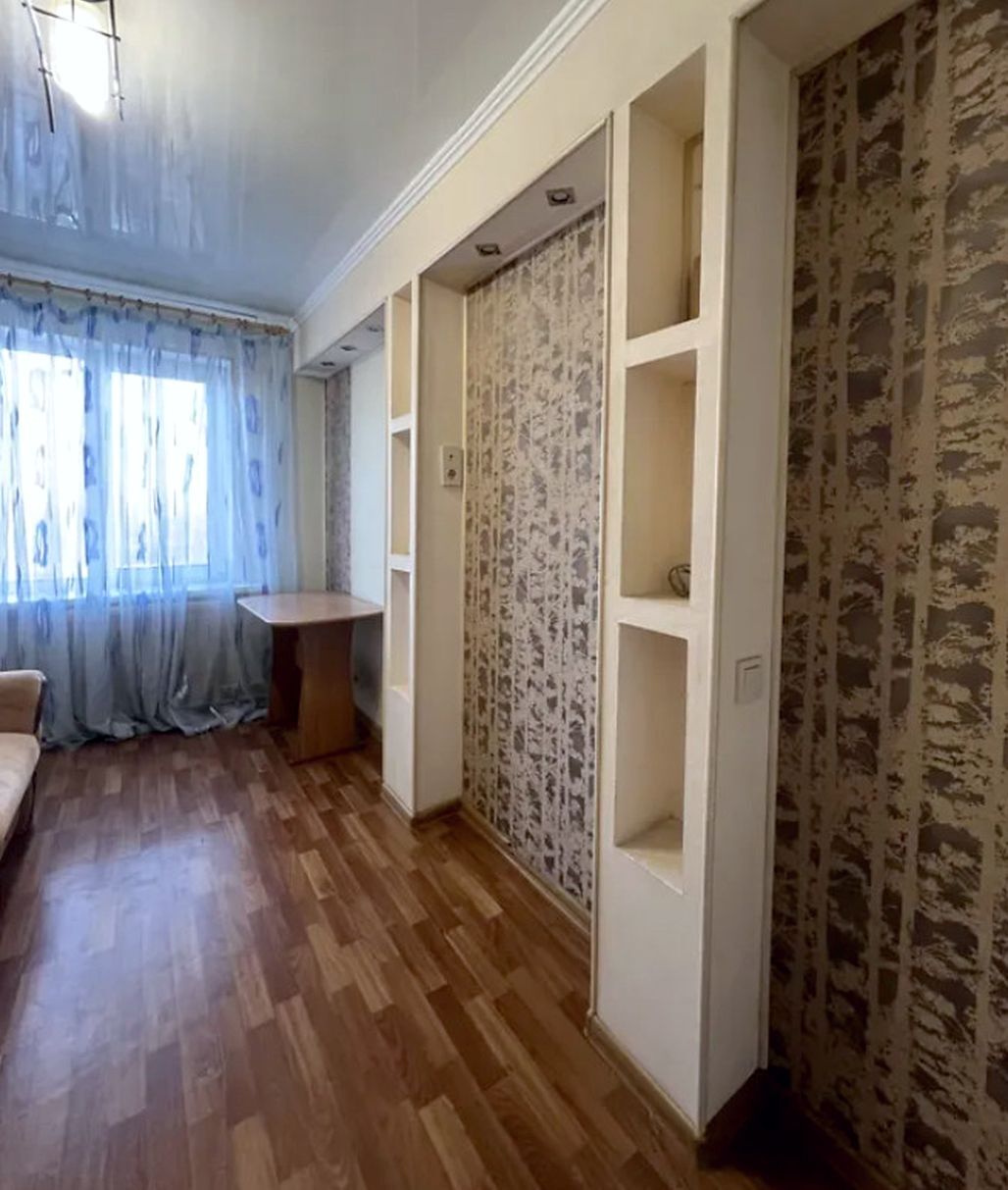 Продажа 2-комнатной квартиры 45 м², Слобожанский просп., 6А