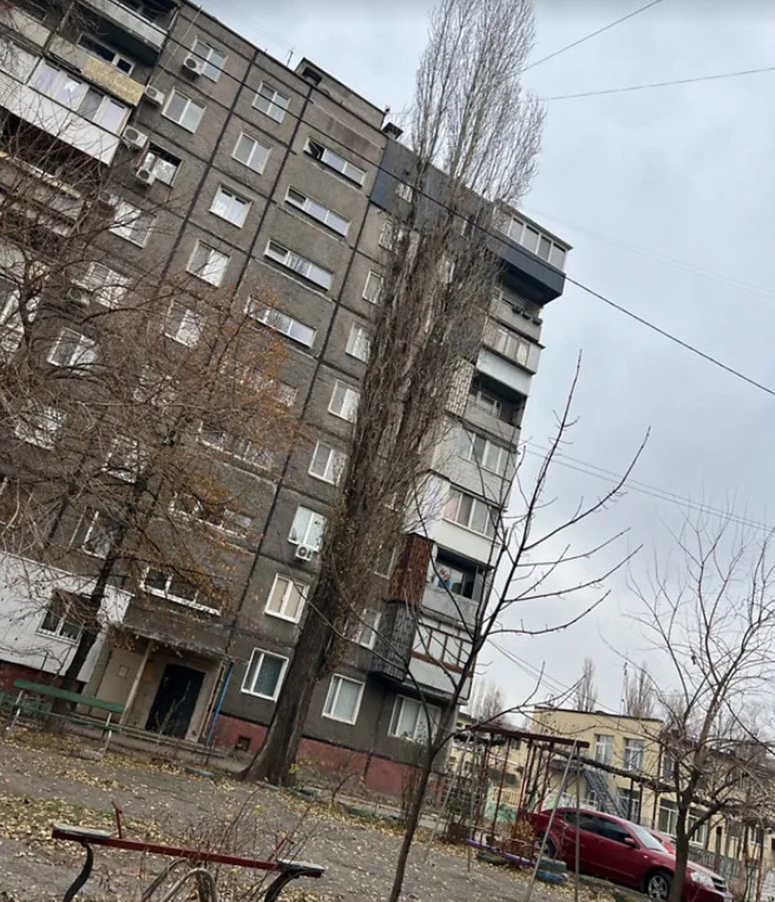 Продажа 2-комнатной квартиры 45 м², Слобожанский просп., 6А