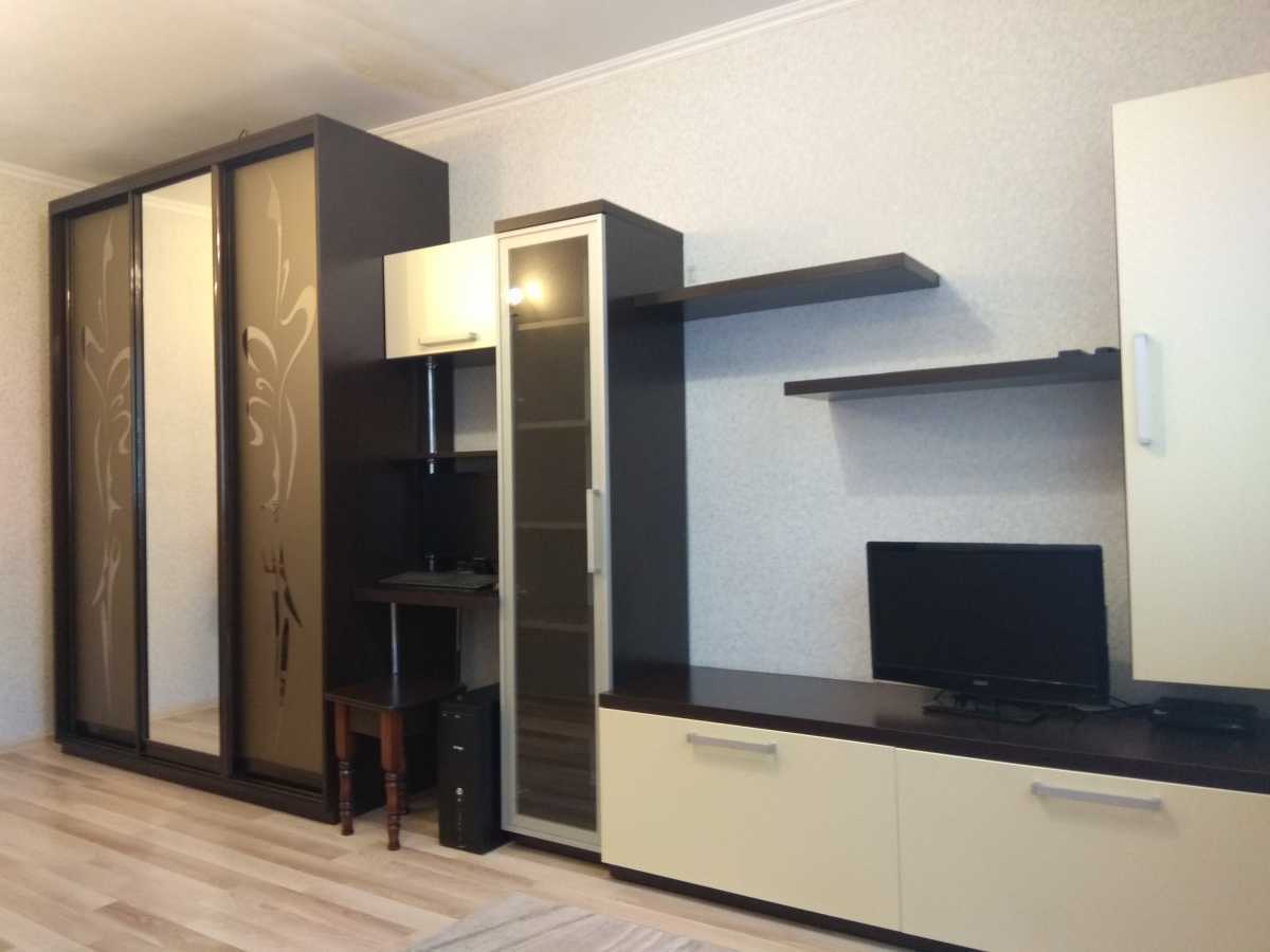 Аренда 1-комнатной квартиры 22 м², Митрофана Довнар-Запольского ул., 8