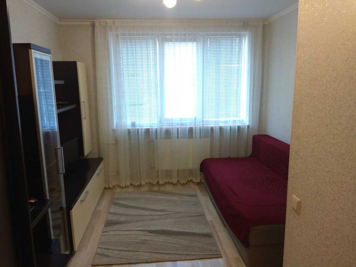 Аренда 1-комнатной квартиры 22 м², Митрофана Довнар-Запольского ул., 8