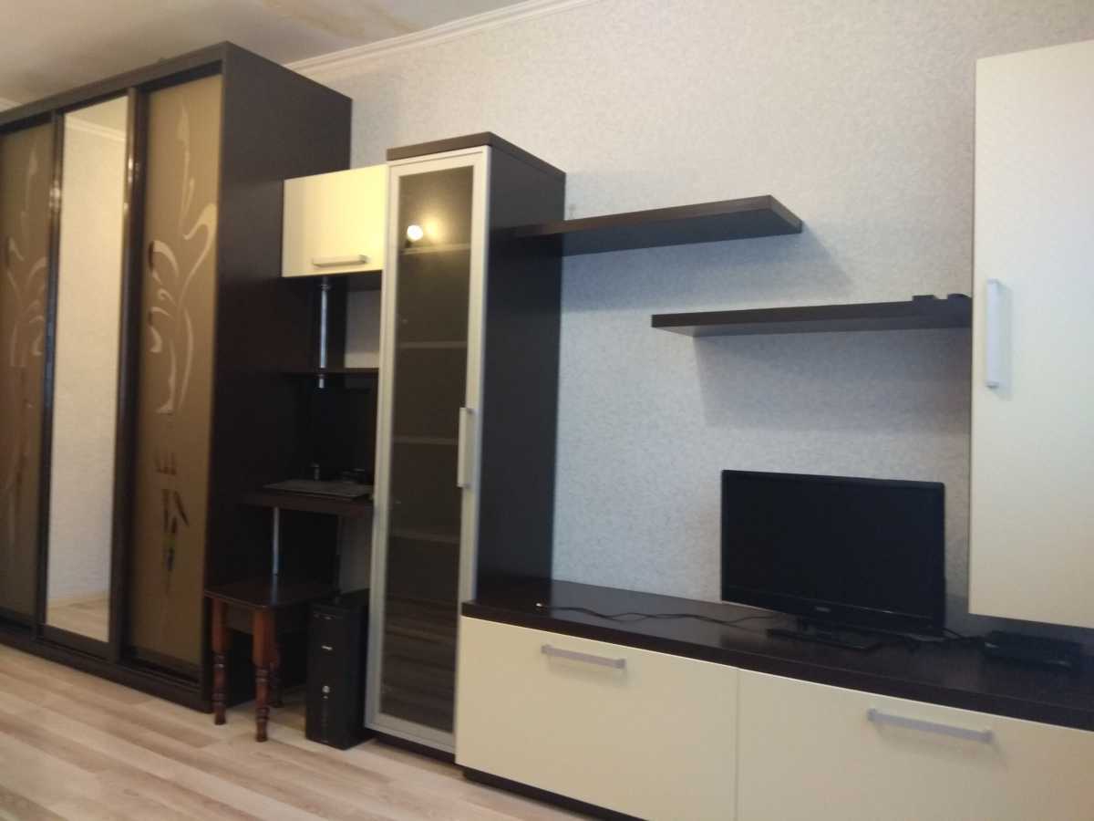 Аренда 1-комнатной квартиры 22 м², Митрофана Довнар-Запольского ул., 8