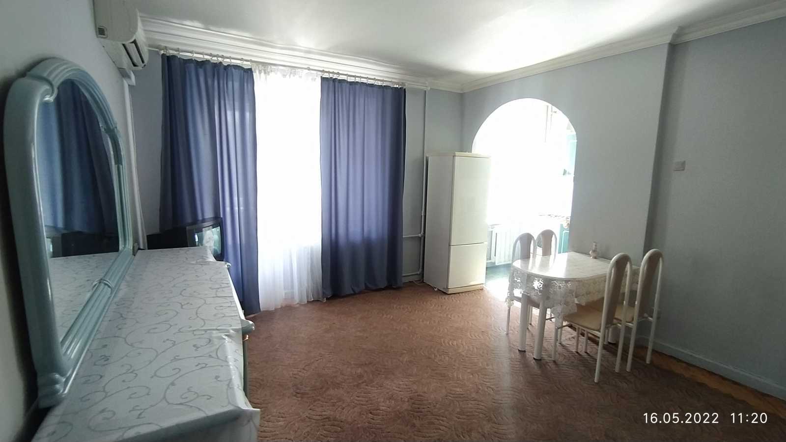 Аренда 2-комнатной квартиры 48 м², Воздухофлотский просп., 10