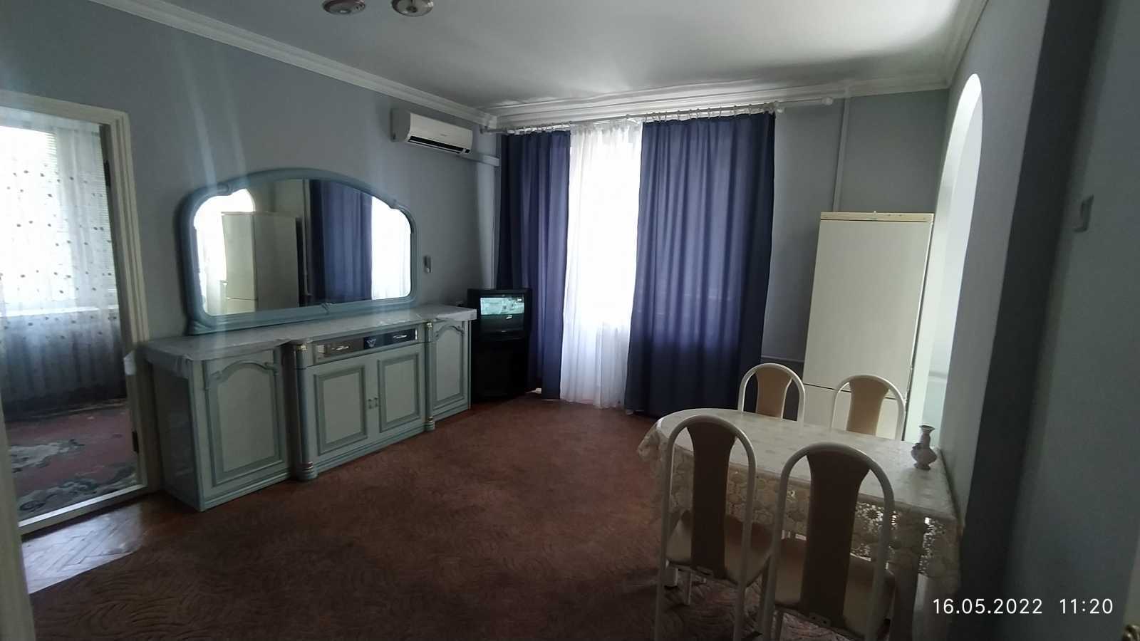 Аренда 2-комнатной квартиры 48 м², Воздухофлотский просп., 10