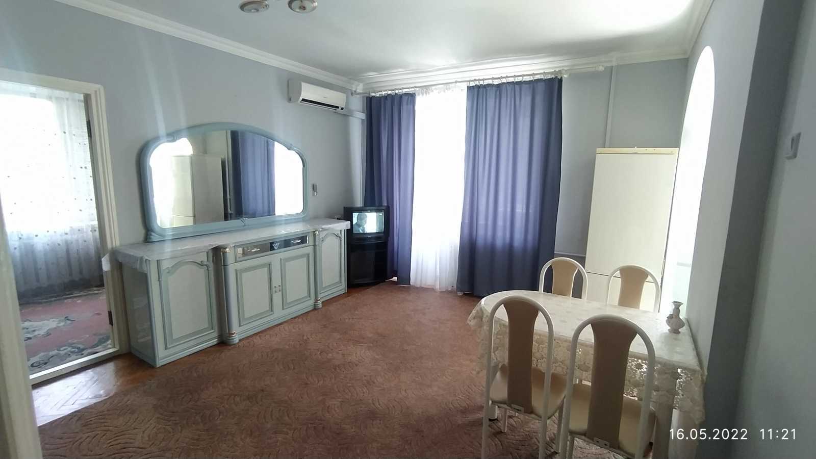 Аренда 2-комнатной квартиры 48 м², Воздухофлотский просп., 10